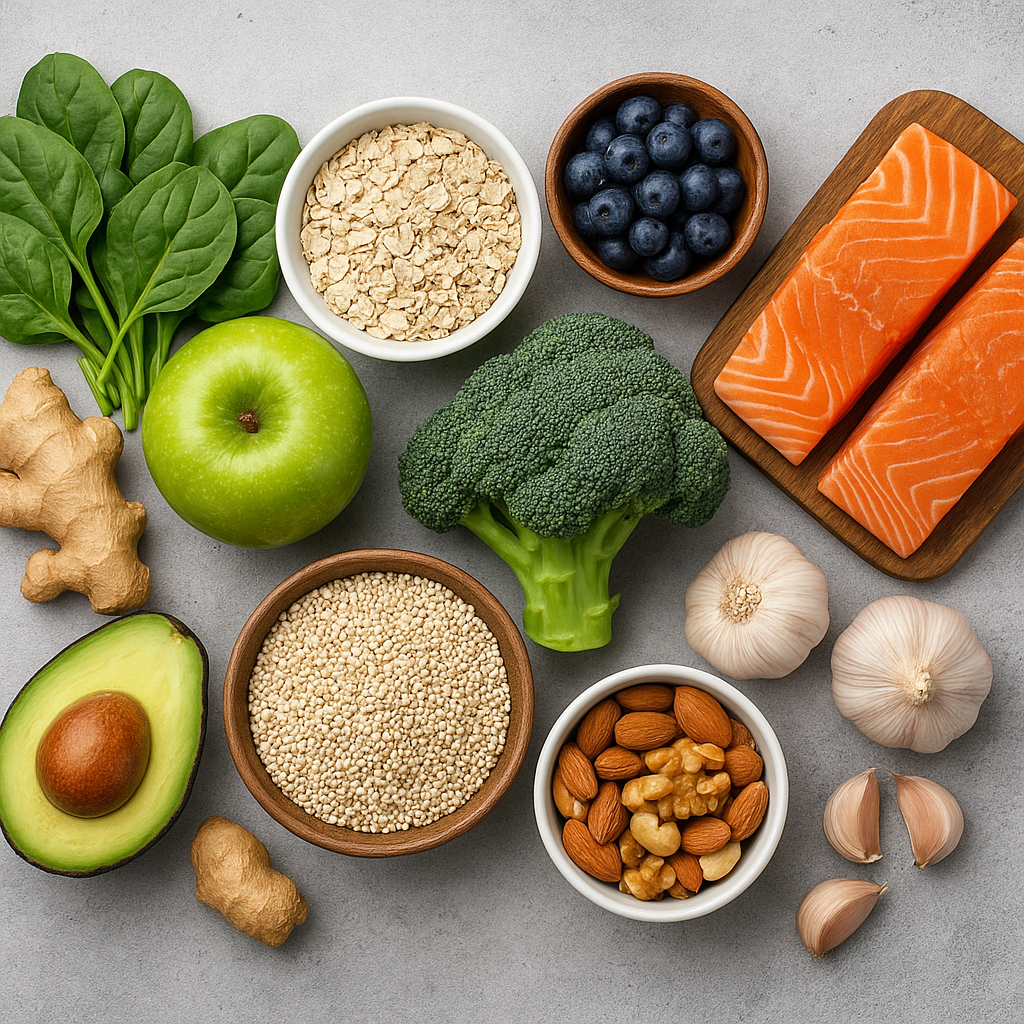 Produkty, które wspierają metabolizm w naturalny sposób