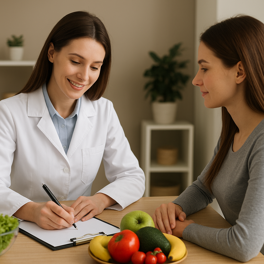 Lokalne wsparcie żywieniowe – jak dietetyk Tczew pomaga w osiąganiu celów zdrowotnych